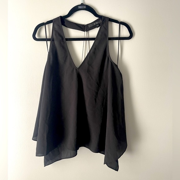 Guess Tops - Women Guess V Neck Tank
